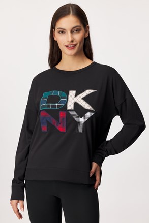 Ženska majica za spanje DKNY Check In