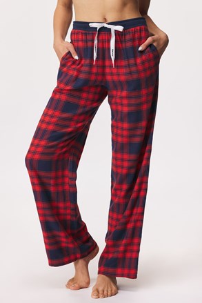 Pižama hlače DKNY Check In