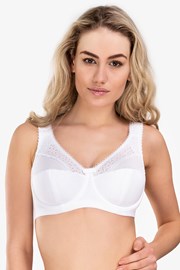 Nepodložen modrček Cotton Classic