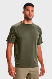 Zelena majica Under Armour Tac Tech