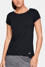 Črna športna majica Under Armour HG