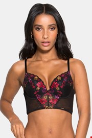 Modrček Gossard VIP Bouquet