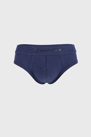 Modre jockstrap spodnjice Mathias