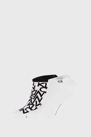 2 PACK bele nogavice Calvin Klein Deangelo 2 PACK bele nogavice Calvin Klein Deangelo