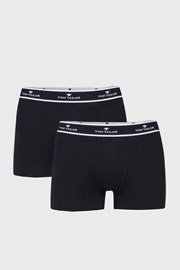 2 PACK temnomodre boksarice Tom Tailor Twin