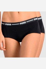 2 PACK črne hlačke Puma Short 2 PACK črne hlačke Puma Short