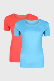 2 PACK športnih majic Reebok Rani