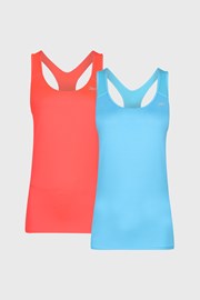 2 PACK športnih majic Reebok Romy