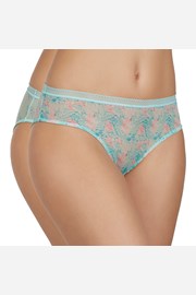 2 PACK visokih klasičnih hlačk Chloe