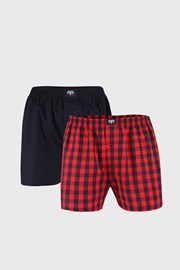 2 kosa moških boksaric CECEBA Red 2 kosa moških boksaric CECEBA Red
