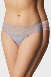 2 PACK klasične hlačke Venus 2 PACK klasične hlačke Venus