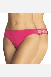 2 PACK klasičnih hlačk Rachel