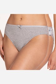 2 PACK klasičnih hlačk Hanna 2 PACK klasičnih hlačk Hanna