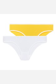 2 PACK dekliške hlačke Flower