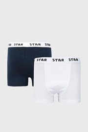 2 PACK deških boksaric Star