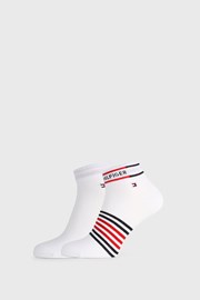 2 PACK bele nogavice Tommy Hilfiger Breton stripe 2 PACK bele nogavice Tommy Hilfiger Breton stripe