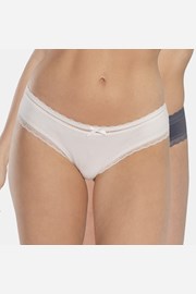 2 PACK francoskih hlačk Lila