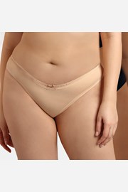 2 PACK klasičnih hlačk Lila