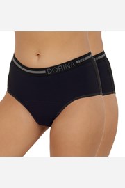 2 PACK menstrualnih hlačk Eco Moon za nočno nošenje