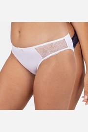 2 PACK klasičnih hlačk Faith