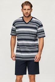 Modra pižama Shorty