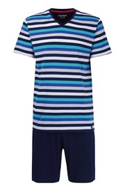 Moška pižama CECEBA Aqua 5XL plus, se ne mečka Moška pižama CECEBA Aqua 5XL plus, se ne mečka