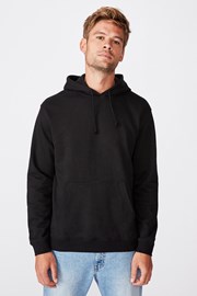 Črna mikica Essential Fleece Črna mikica Essential Fleece