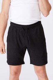 Črne kratke hlače Supersoft