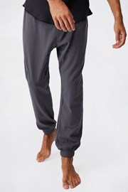 Temno sive pižama hlače Organic Cotton