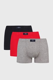 3 PACK boksarice Tom Tailor Hip
