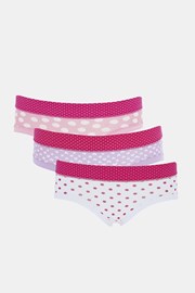 3 PACK dekliške hlačke Lilla 3 PACK dekliške hlačke Lilla