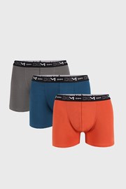 3 PACK boksarice DIM Cotton Stretch II