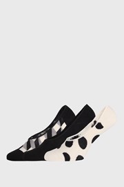 3 PACK nogavic Happy Socks Filled Dot 3 PACK nogavic Happy Socks Filled Dot