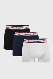 3 PACK boksaric Reebok Basic II