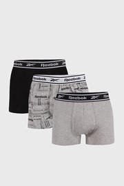 3 PACK boksaric Reebok Carney
