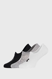 3 PACK nizke nogavice Under Armour