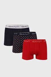 3 PACK boksarice GANT Signals