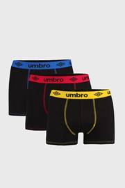 3 PACK boksarice Umbro