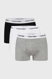 3 PACK boksarice Calvin Klein Cotton stretch core II