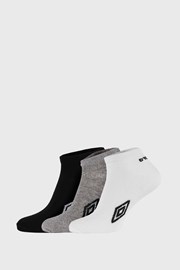 3 PACK nizkih nogavic Umbro