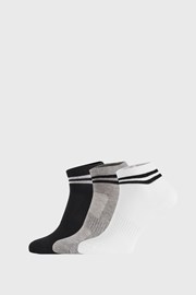 3 PACK nizkih nogavic Grover