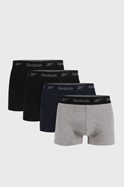 4 PACK boksarice Reebok Trunk Nilson 4 PACK boksarice Reebok Trunk Nilson