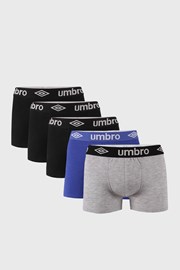 5 PACK boksarice Umbro Sport