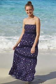 Obleka za na plažo Eleanor Obleka za na plažo Eleanor