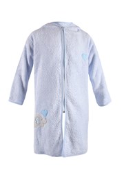 Otroški kopalni plašč Blue Kids - modri slon Otroški kopalni plašč Blue Kids - modri slon