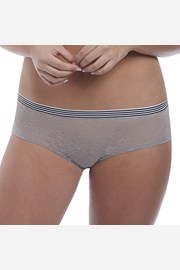 Hlačke Leopard Grey, francoske