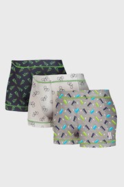 3 PACK deške boksarice Sports