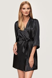 Elegantna halja Aria Black