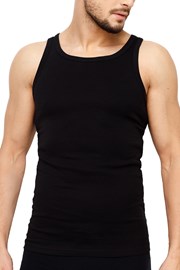 Moška majica brez rokavov ROSSLI Premium Cotton Moška majica brez rokavov ROSSLI Premium Cotton