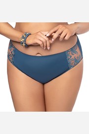 Hlačke Blue Tatoo, klasične